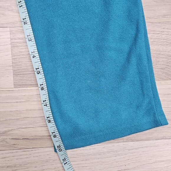 STAR WARS Boys Teal Baby Yoda Child Fleece Pajama Set Size 8 - Picture 6 of 8